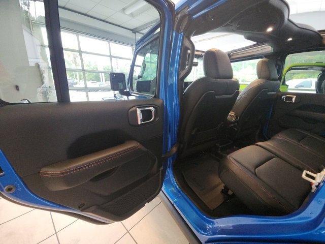New 2026 Jeep Wrangler Unlimited Rubicon image 19
