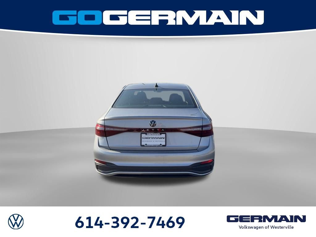 New 2026 Volkswagen Jetta Sport image 9