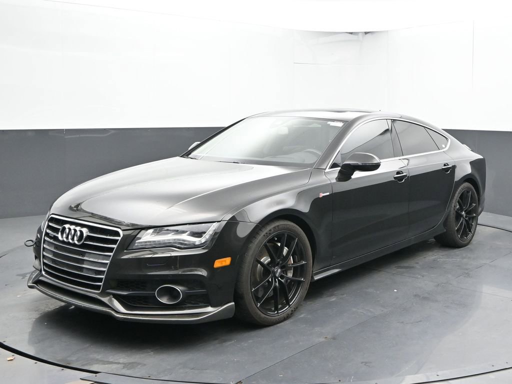 Used 2012 Audi A7 3.0T Premium AWD/4WD image 6