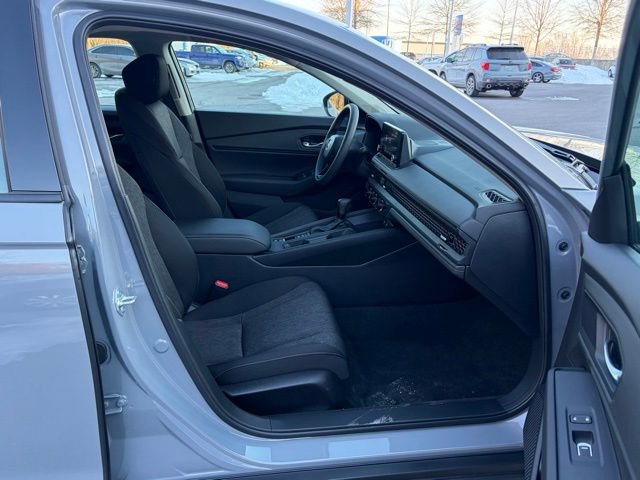 Certified 2025 Honda Accord SE image 26