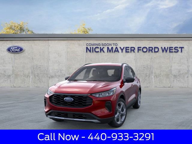 New 2026 Ford Escape ST-Line image 3