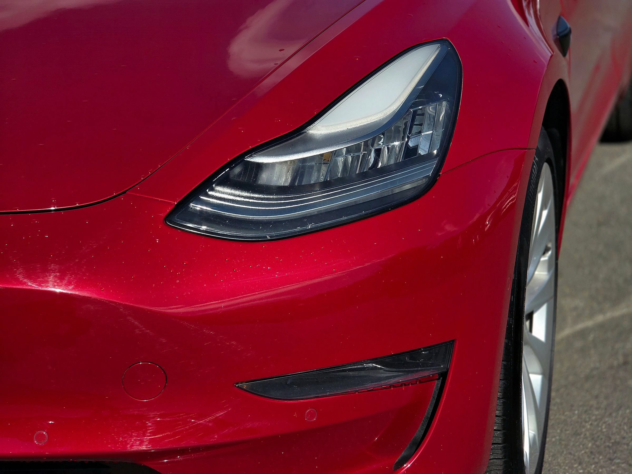 Used 2021 Tesla Model 3 Standard Range Plus RWD image 5