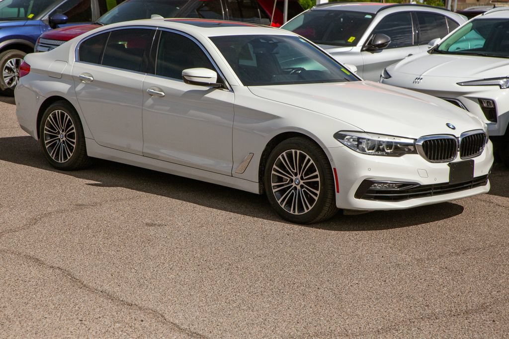Used 2018 BMW 530i w/ Premium Package