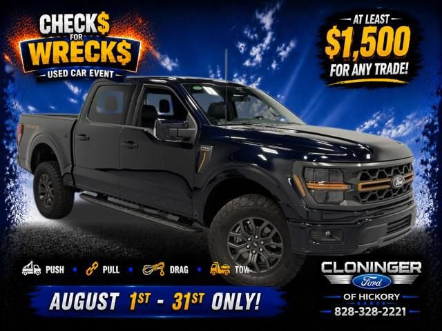 Used 2026 Ford F150 Tremor w/ Equipment Group 402B AWD/4WD image 1