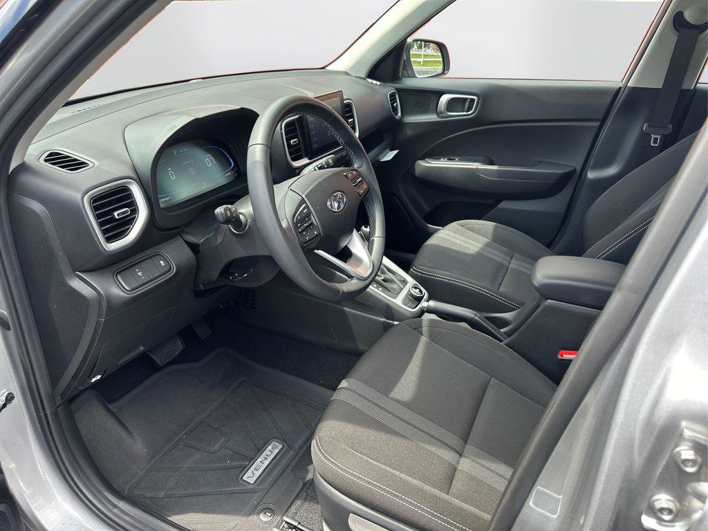 Certified 2025 Hyundai Venue SEL