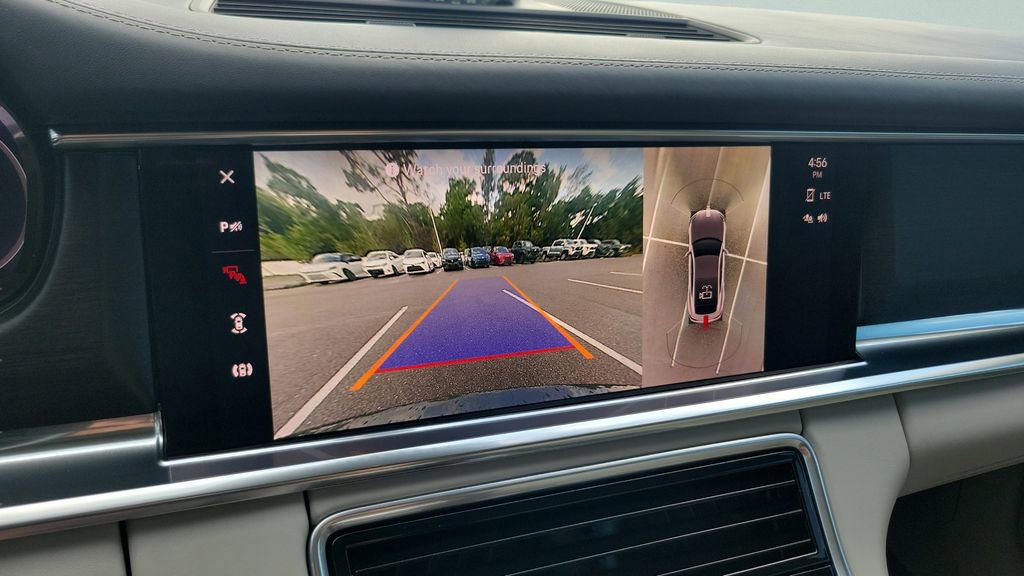 Used 2022 Porsche Panamera GTS image 24