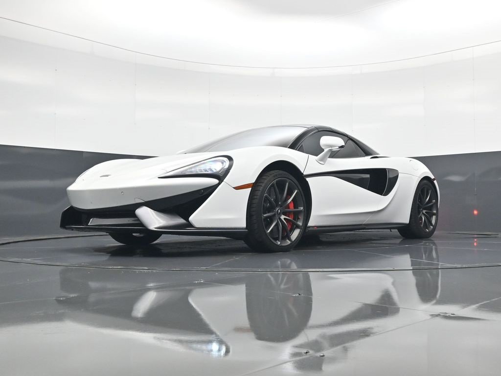 Used 2019 McLaren 570S Spider image 20