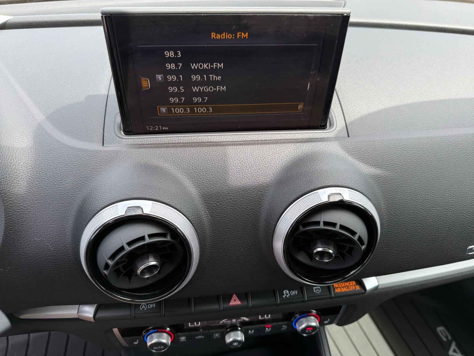 Used 2019 Audi A3 2.0T Premium w/ Convenience Package image 19