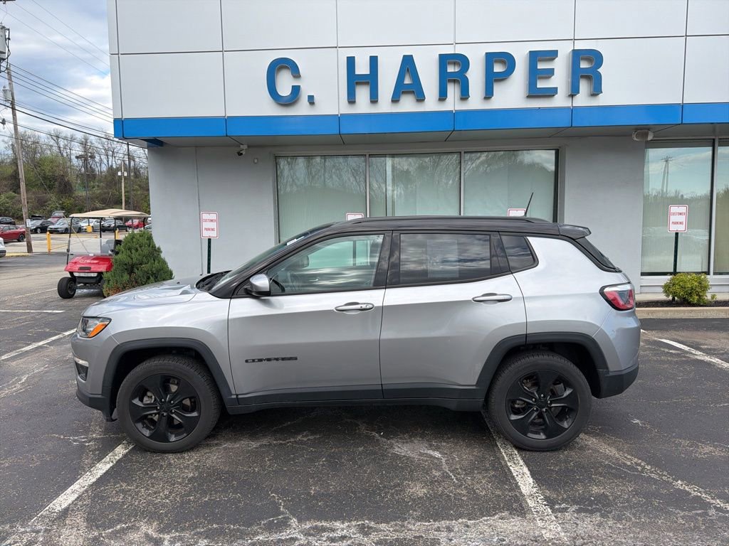 Used 2019 Jeep Compass Altitude image 6