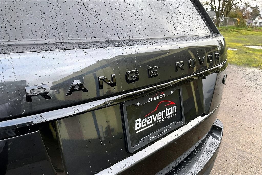 Used 2021 Land Rover Range Rover P525 Westminster Edition LWB AWD/4WD image 11