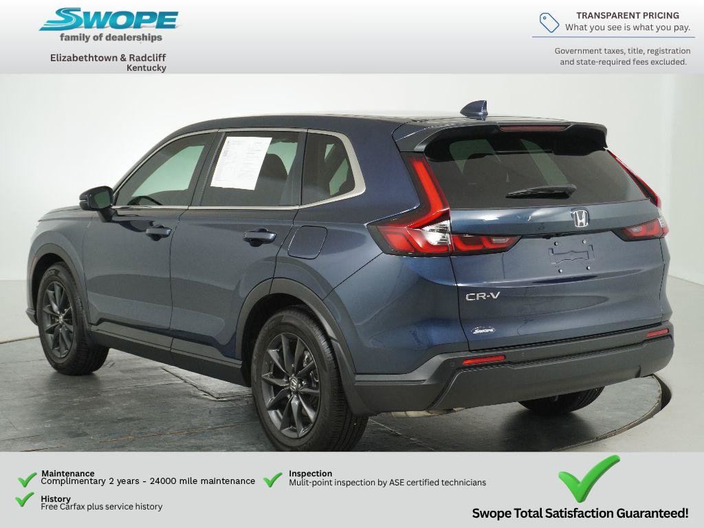 Used 2026 Honda CR-V EX-L image 6