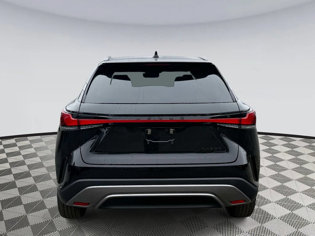 New 2026 Lexus RX 350 Premium Plus AWD/4WD image 3
