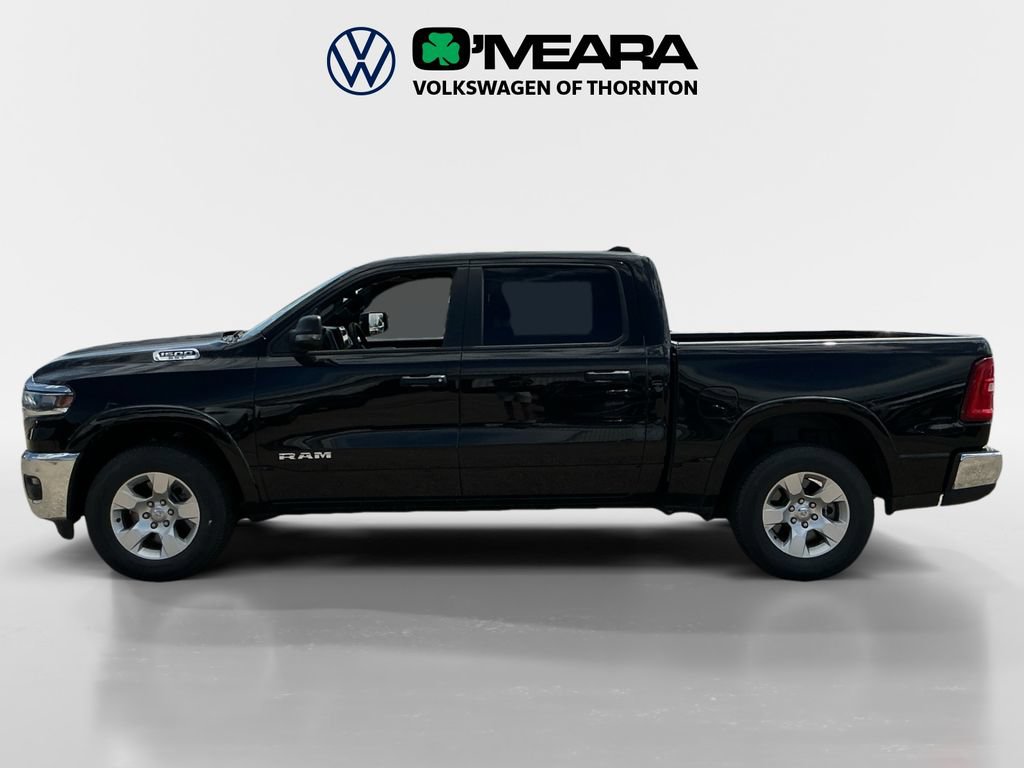 Used 2025 RAM 1500 Big Horn AWD/4WD video 2