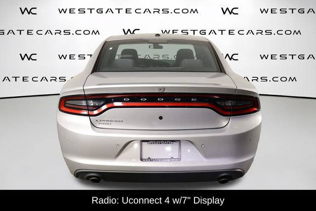 Used 2020 Dodge Charger Police AWD/4WD image 4