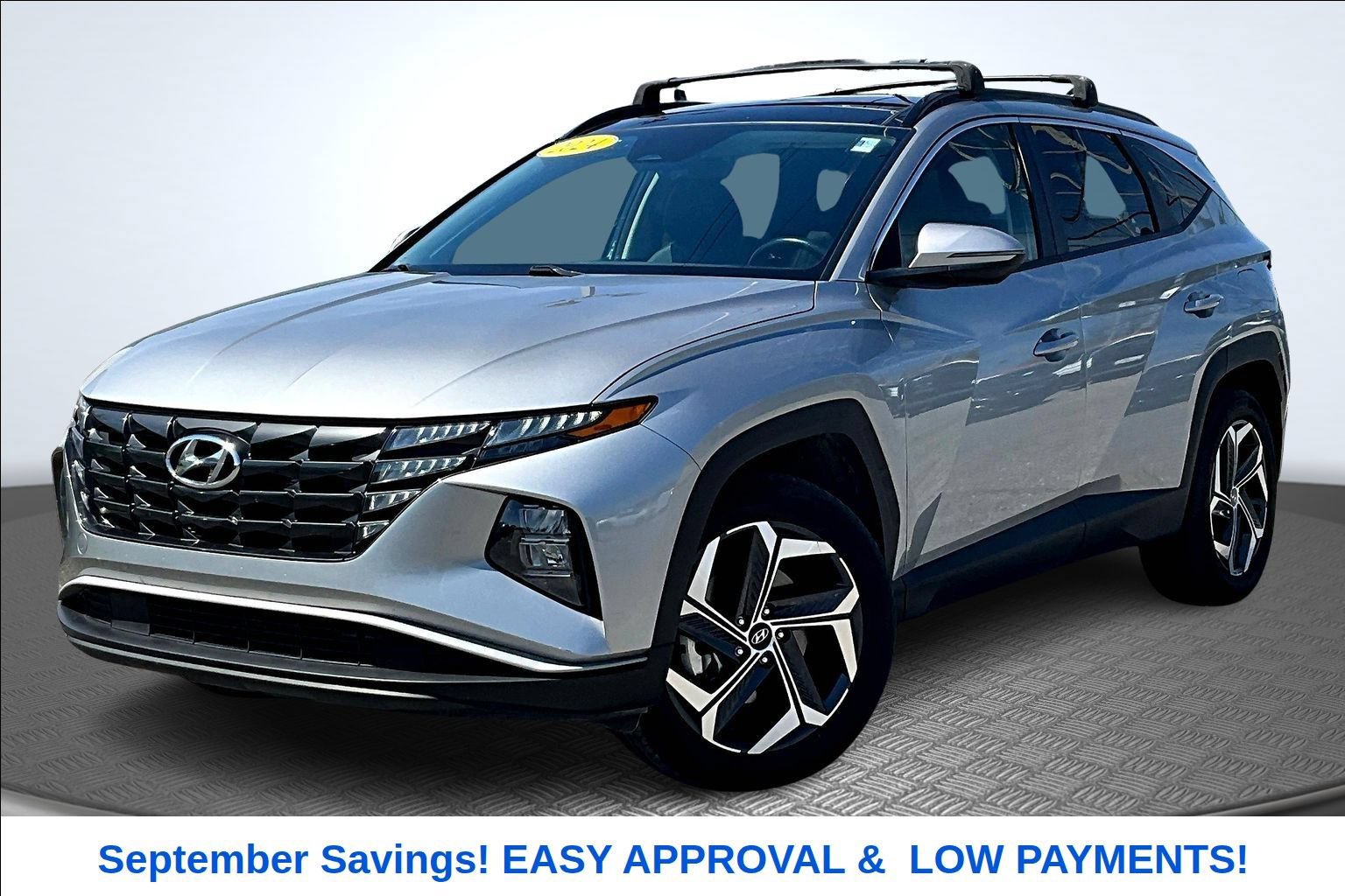 Used 2024 Hyundai Tucson SEL