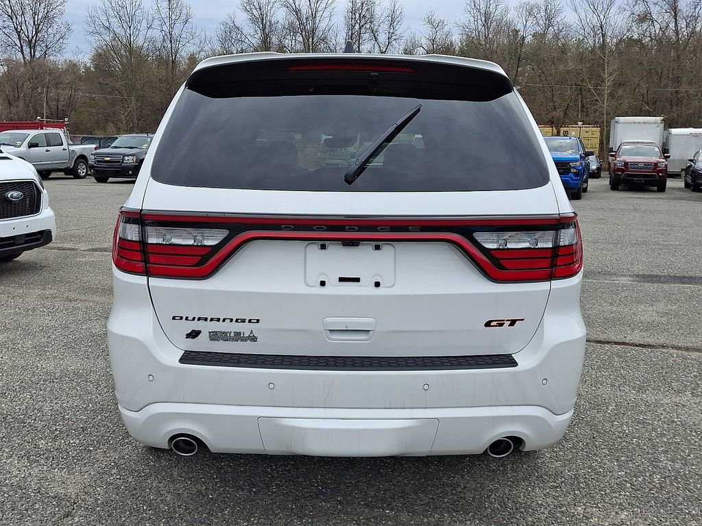 New 2026 Dodge Durango GT image 7