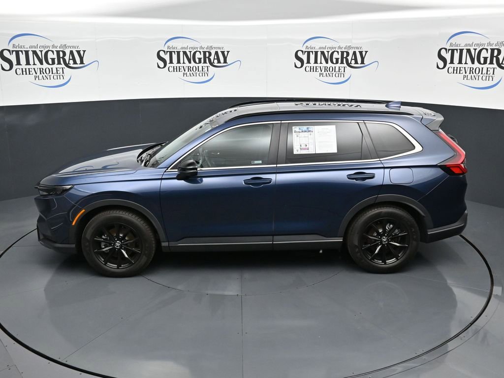 Used 2025 Honda CR-V Sport-L image 12