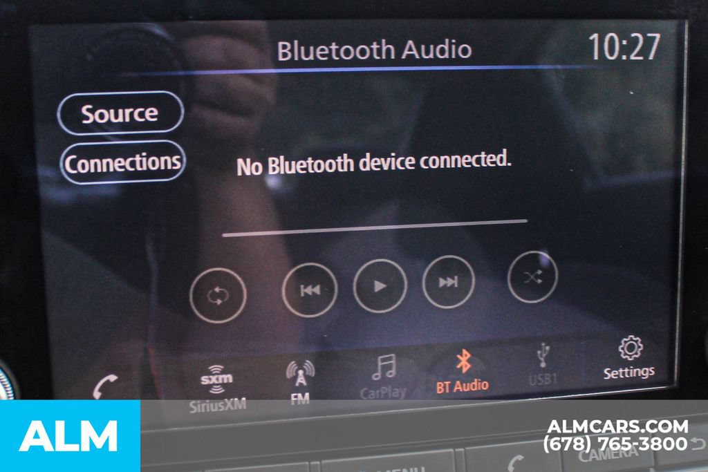 Used 2025 Nissan Altima 2.5 SV FWD image 33