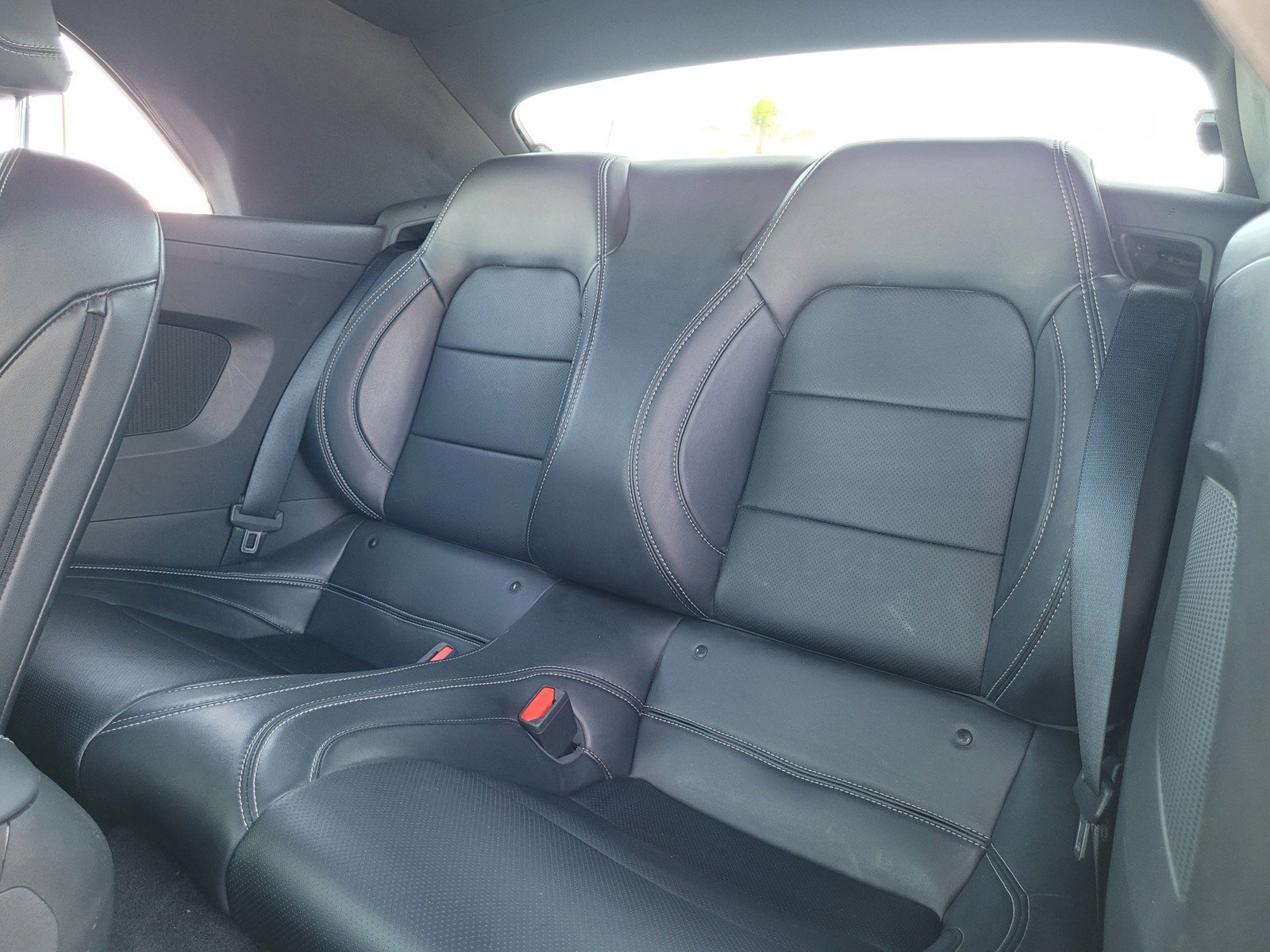 Used 2025 Ford Mustang Premium RWD image 14