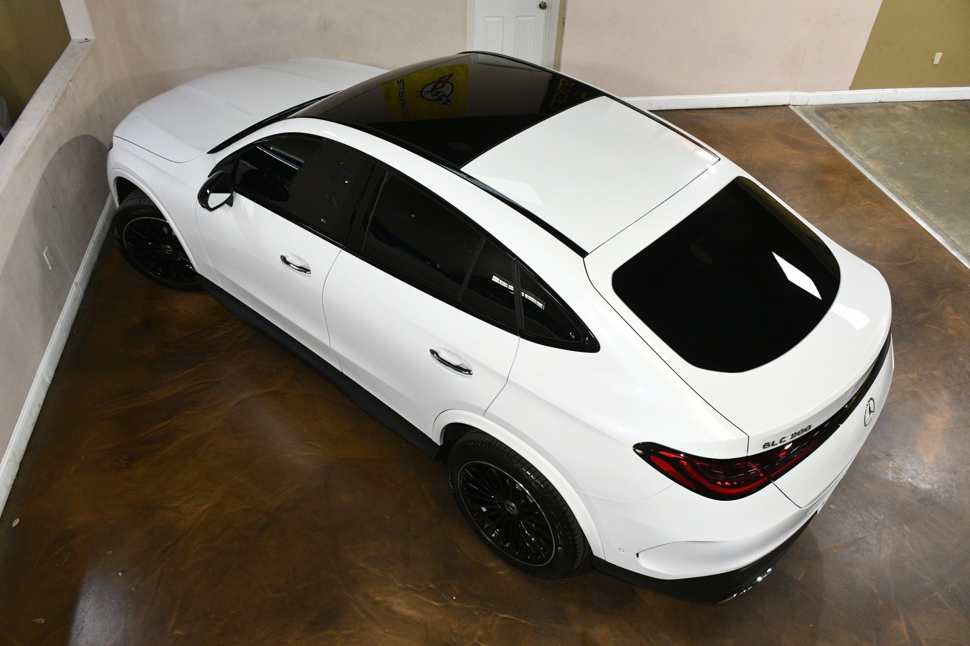 Used 2025 Mercedes-Benz GLC 300 4MATIC image 76