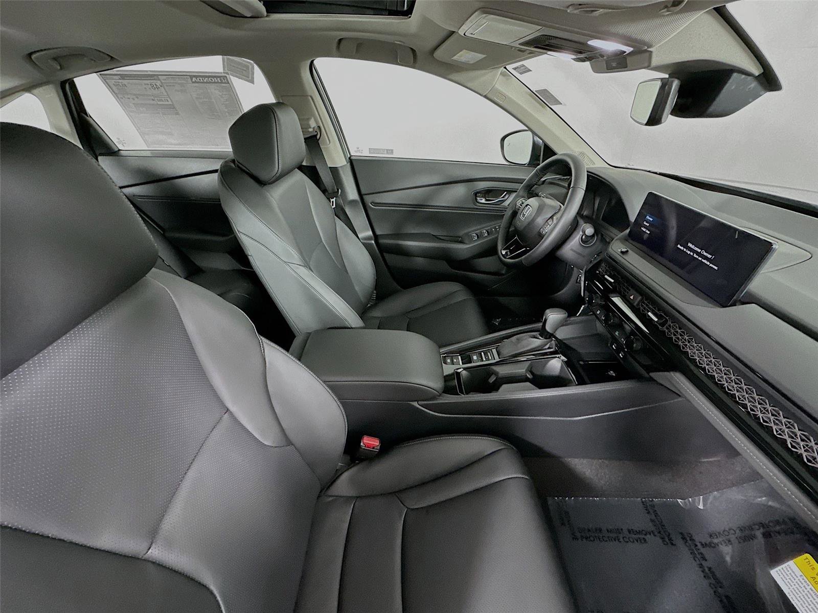 New 2026 Honda Accord EX-L image 27