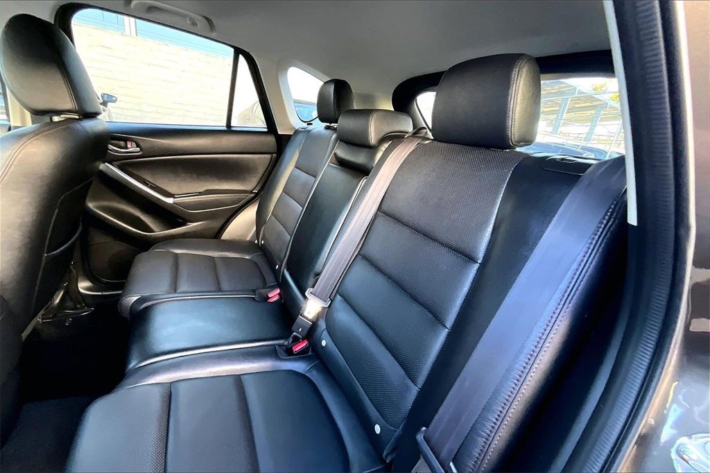 Used 2016 MAZDA CX-5 Grand Touring image 15