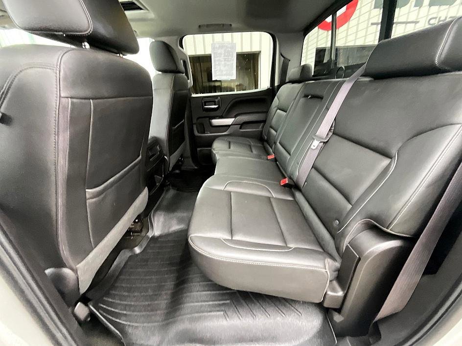 Used 2017 Chevrolet Silverado 1500 LTZ Z71 w/ Redline Edition image 31