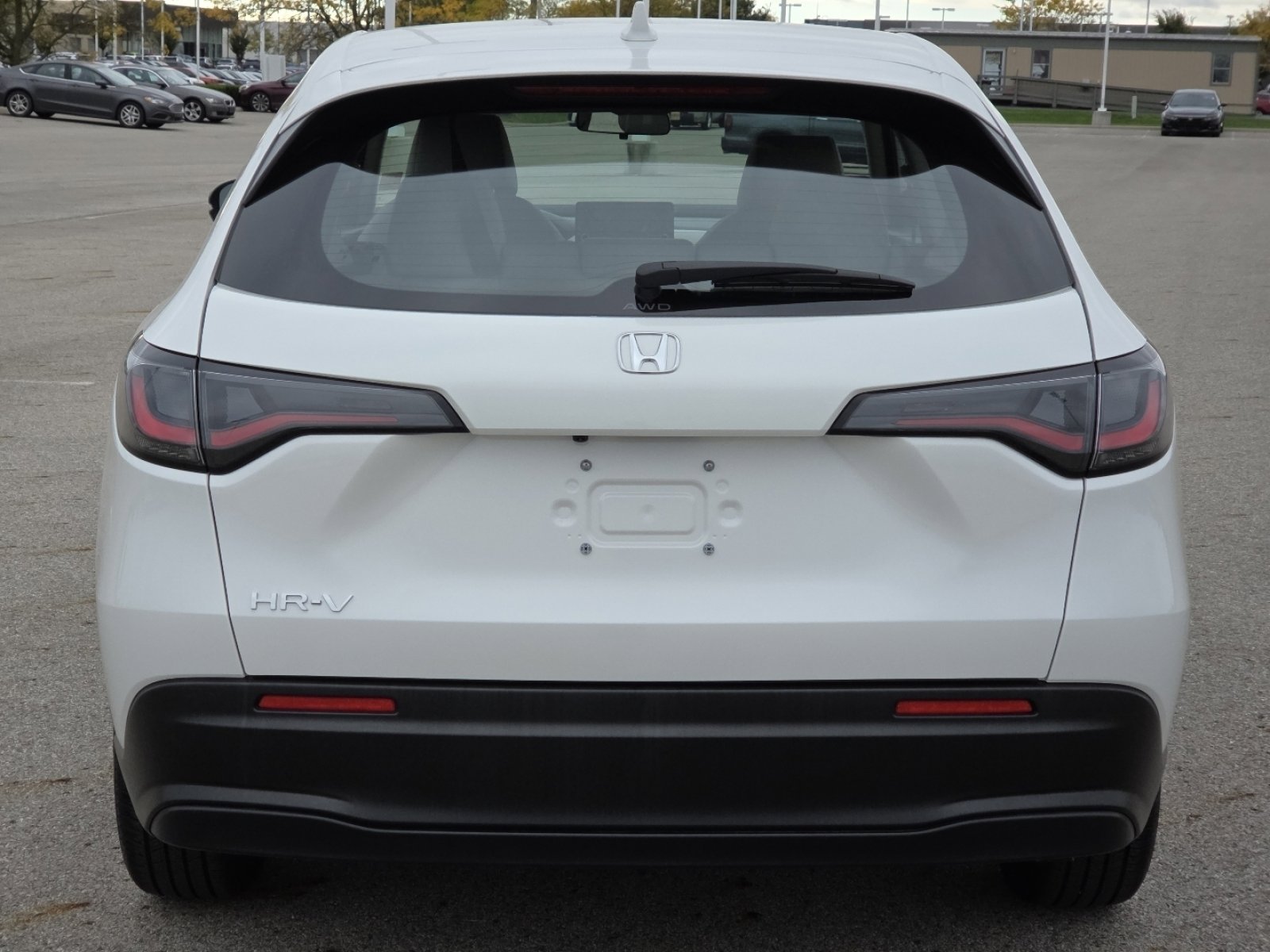 Used 2025 Honda HR-V LX image 16