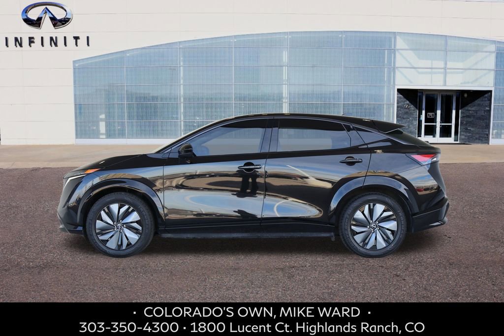 Used 2023 Nissan Ariya AWD image 2