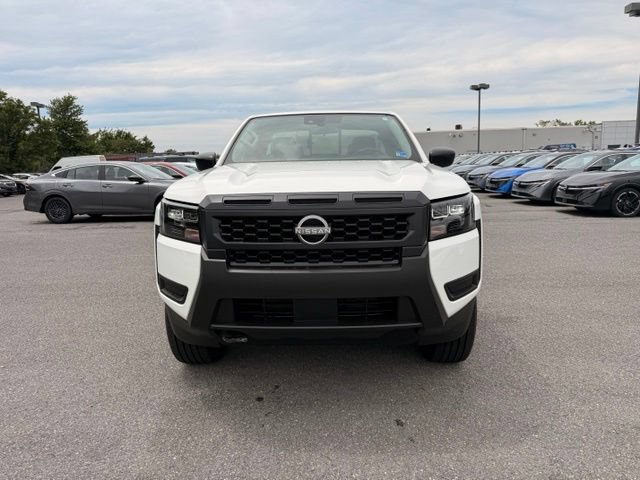New 2026 Nissan Frontier S w/ S Utility Package AWD/4WD image 3