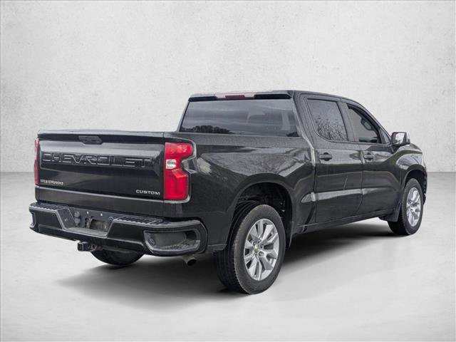 Used 2020 Chevrolet Silverado 1500 Custom w/ Custom Value Package image 5