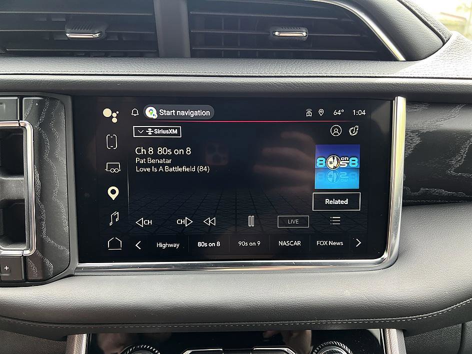 Used 2024 GMC Yukon Denali AWD/4WD image 18
