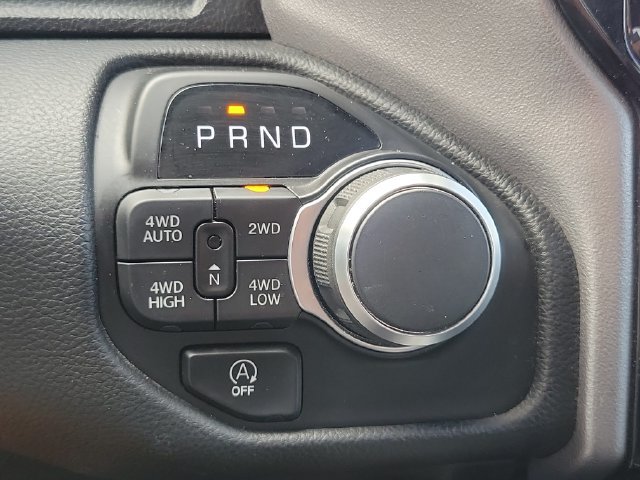 Used 2025 RAM 1500 Big Horn AWD/4WD image 29