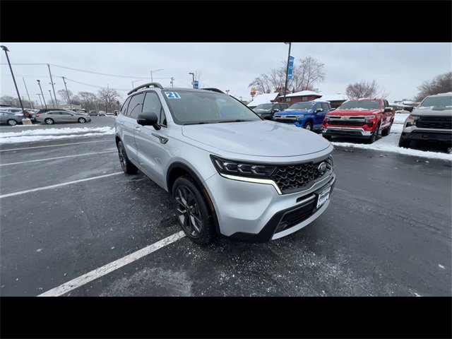 Used 2021 Kia Sorento SX Prestige image 2
