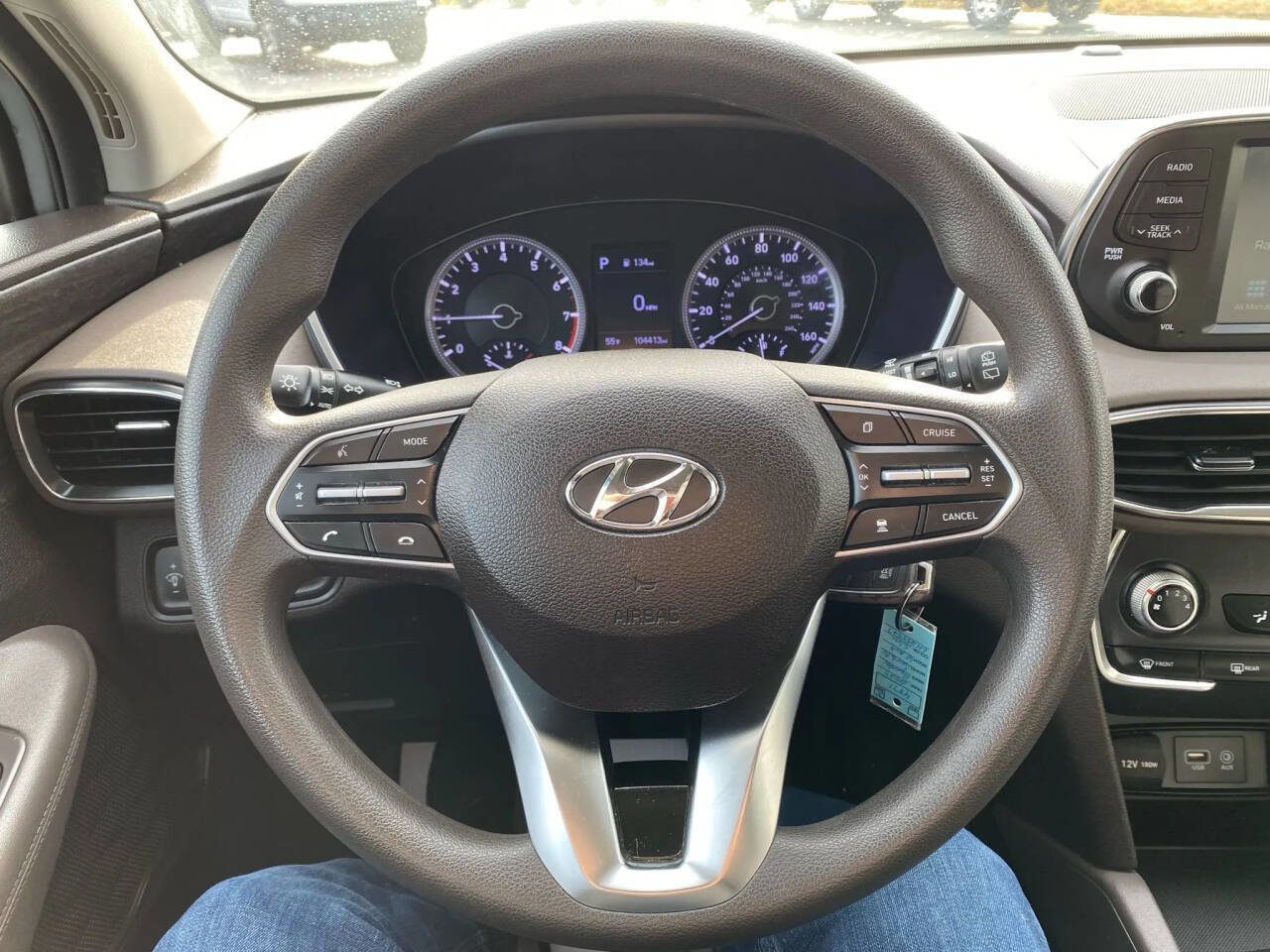 Used 2020 Hyundai Santa Fe SE w/ Cargo Package image 14