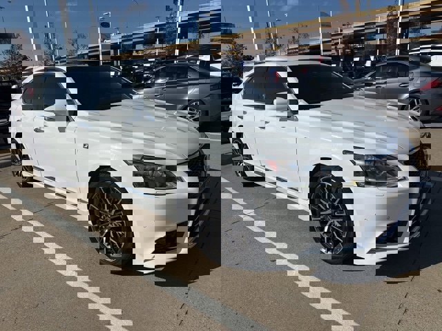 Used 2014 Lexus LS 460 w/ F Sport Package