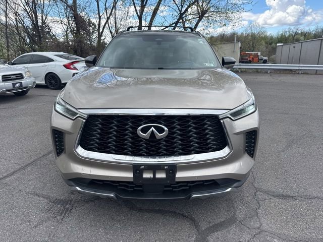 Used 2022 INFINITI QX60 Autograph image 2