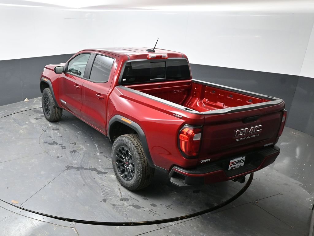 New 2026 GMC Canyon Elevation image 39