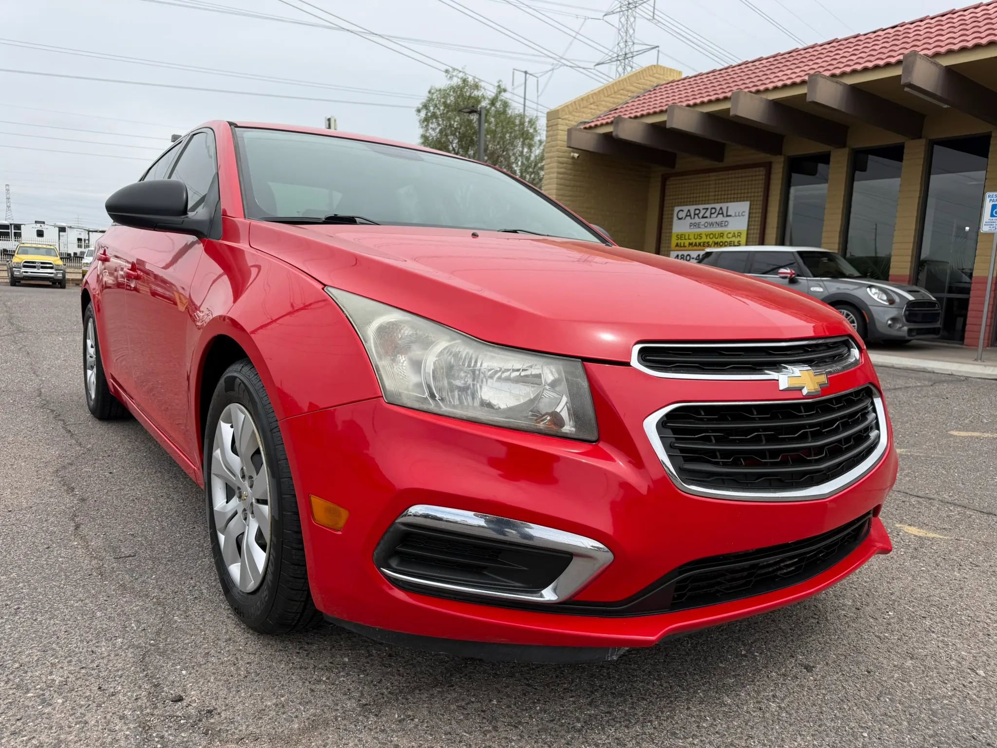 Used 2016 Chevrolet Cruze LS FWD image 14