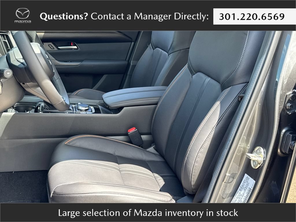New 2026 MAZDA CX-50 AWD 2.5 Hybrid w/ Weather Package image 6