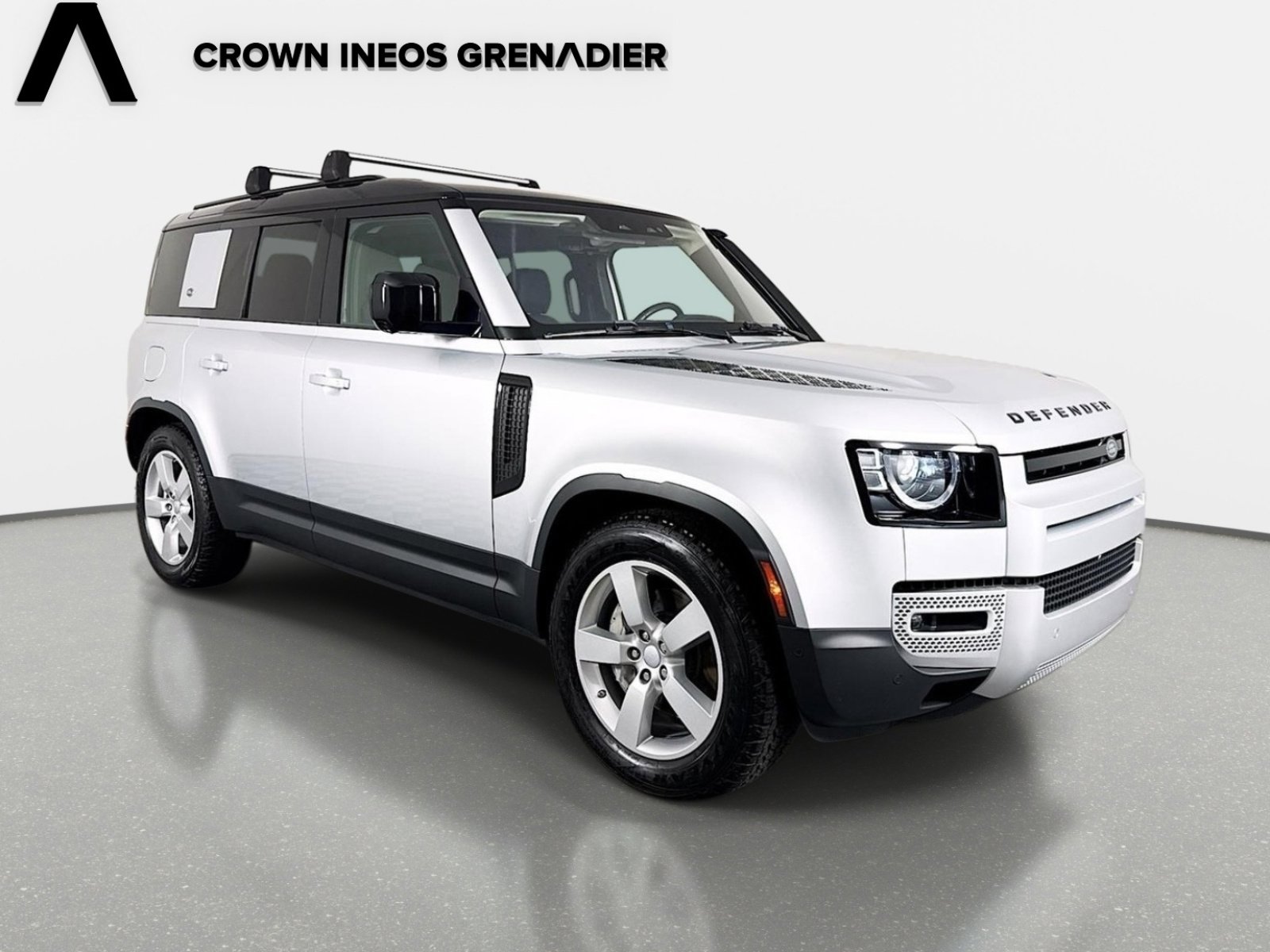 Used 2020 Land Rover Defender 110 First Edition AWD/4WD image 4