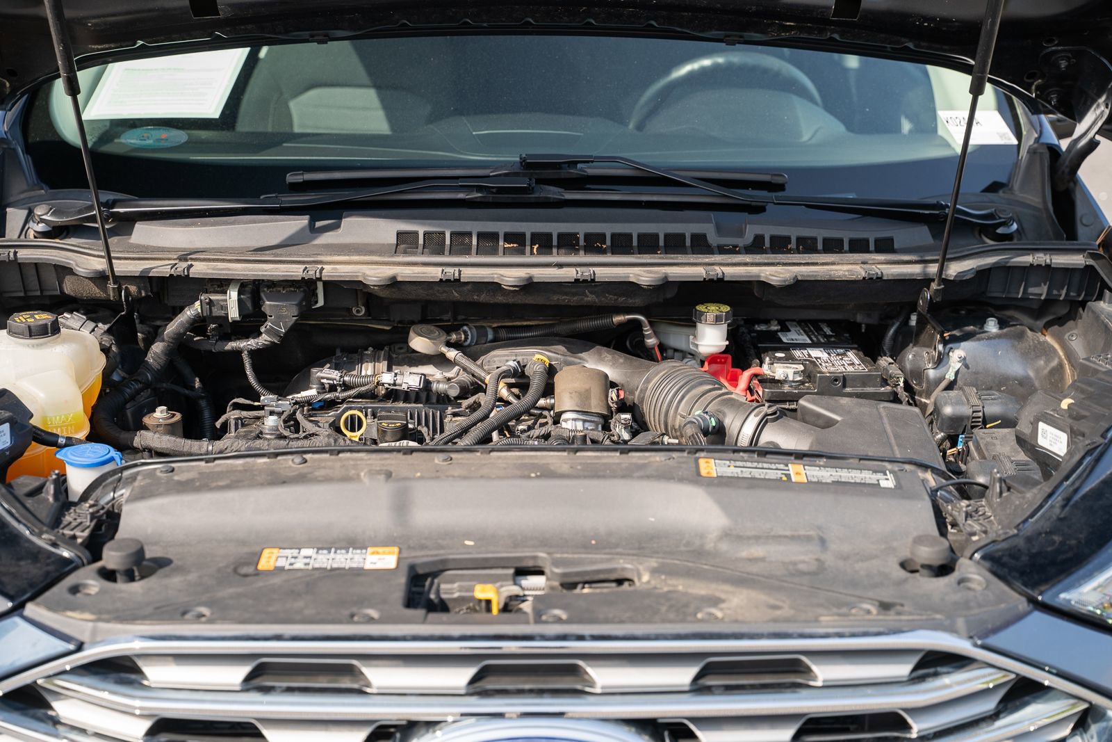Used 2019 Ford Edge SE AWD/4WD image 22