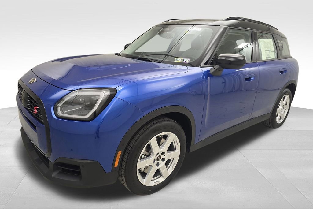 New 2025 MINI Cooper Countryman S AWD/4WD image 5
