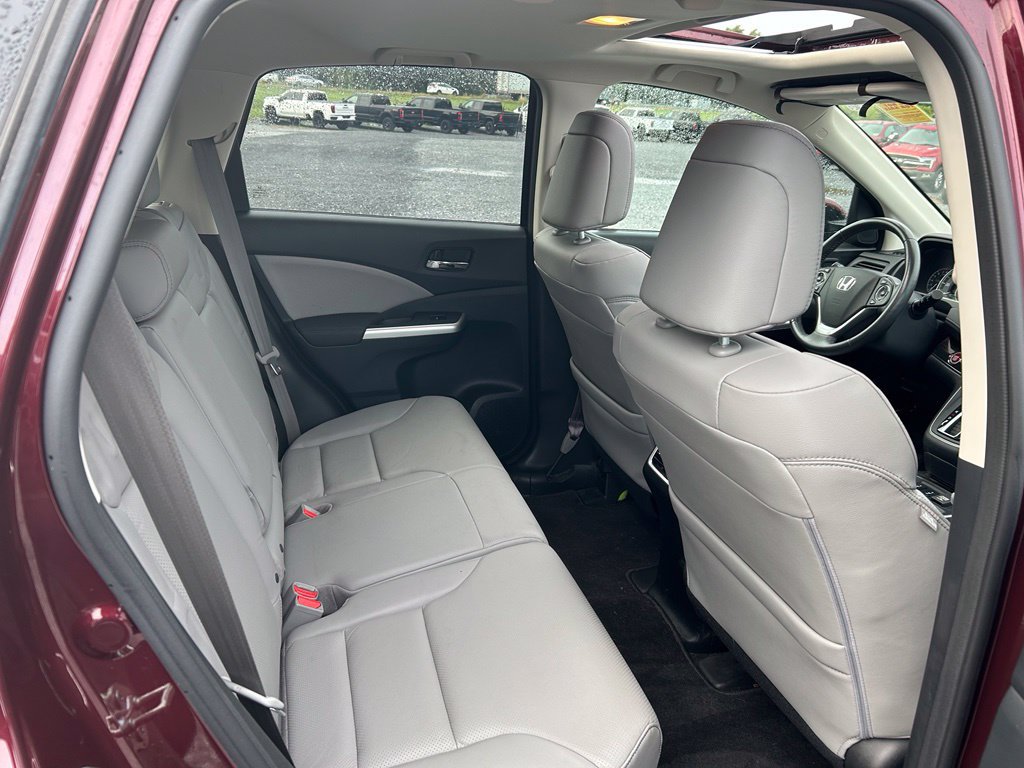 Used 2016 Honda CR-V Touring image 11