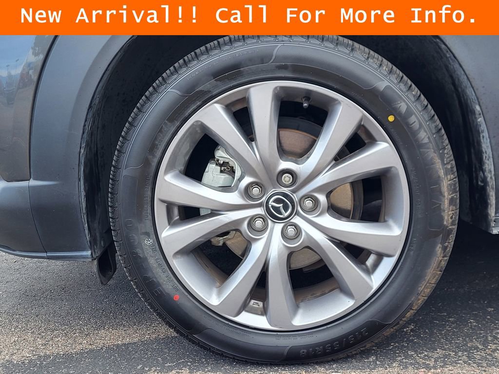 Used 2023 MAZDA CX-30 AWD 2.5 S w/ Select Package image 8