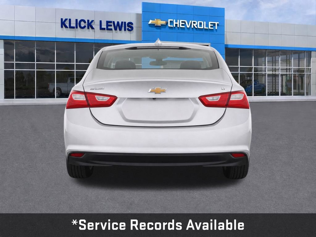 Used 2017 Chevrolet Malibu LT FWD image 7