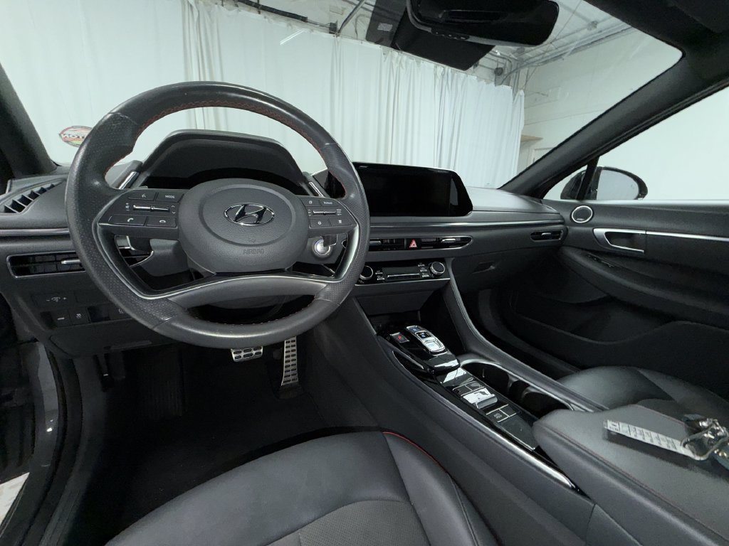 Used 2020 Hyundai Sonata SEL Plus w/ Tech Package FWD image 27