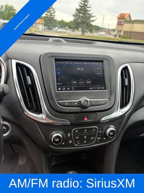 Used 2021 Chevrolet Equinox LT FWD image 21