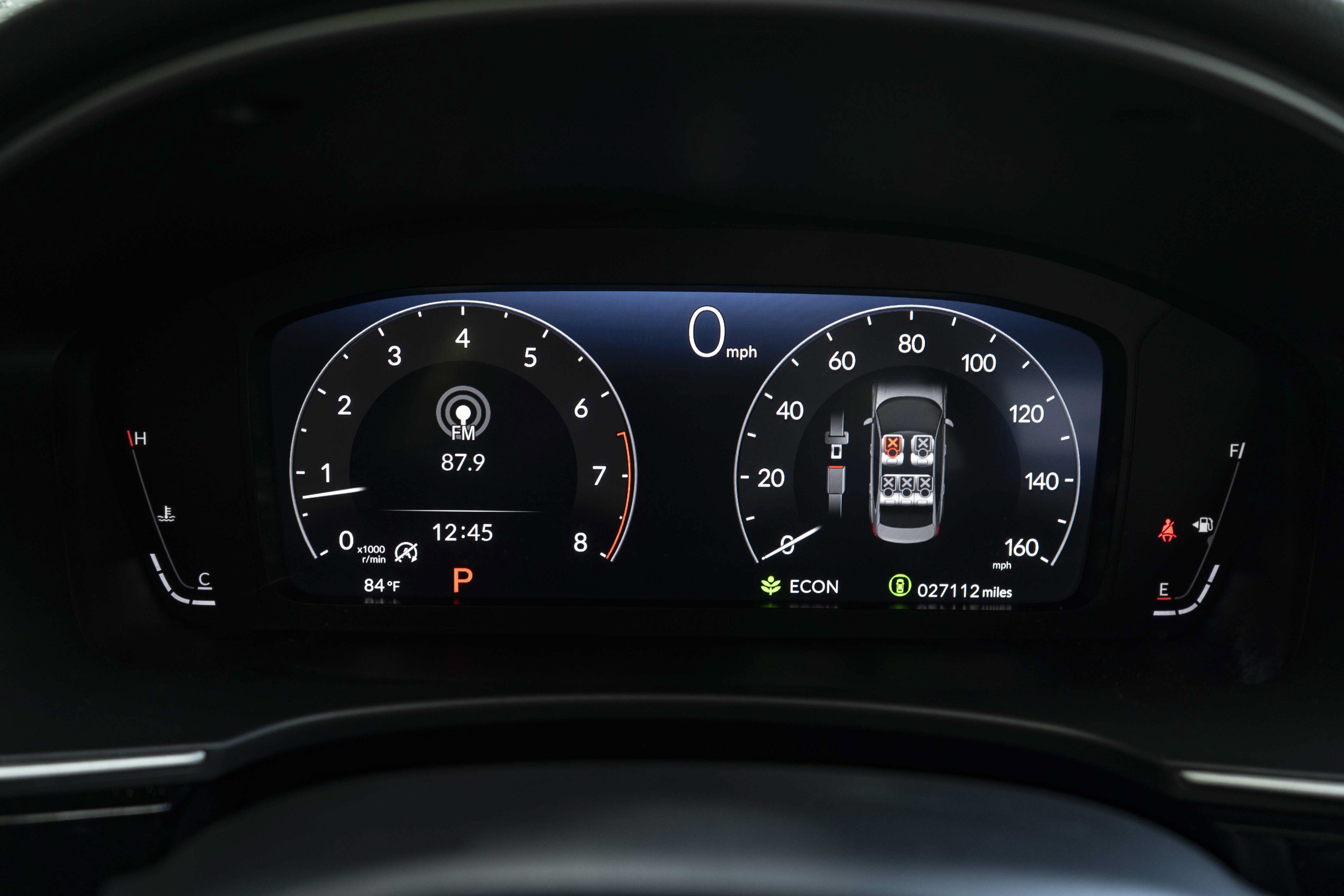 Used 2024 Honda Civic Touring image 31