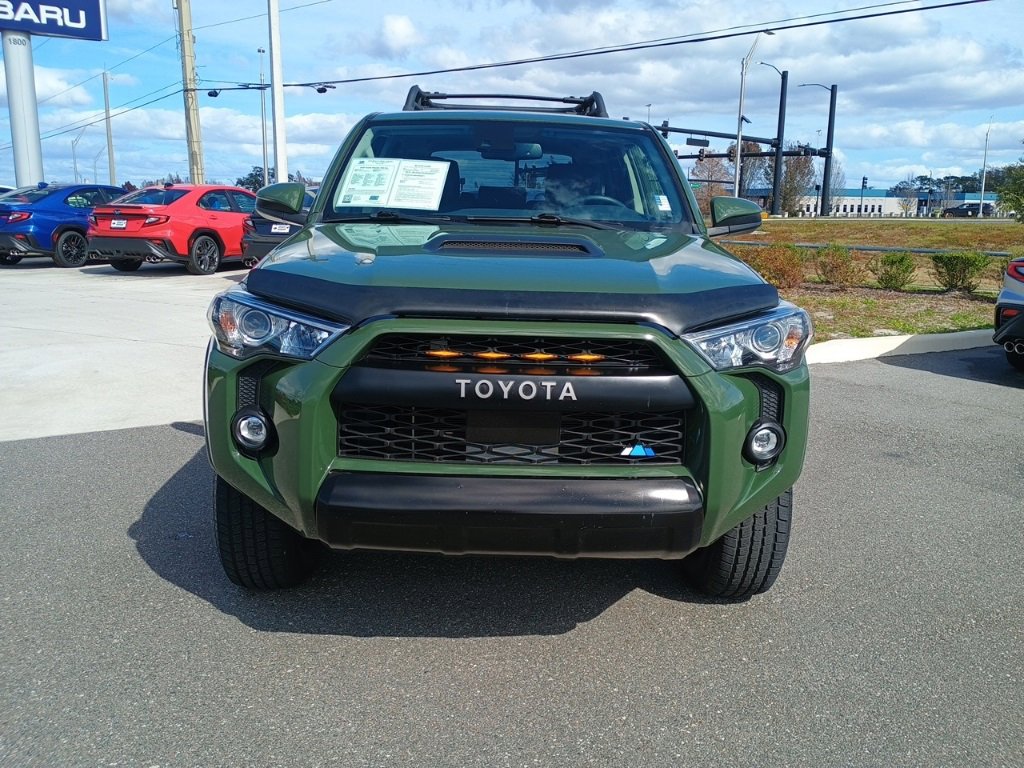 Used 2020 Toyota 4Runner TRD Pro image 2